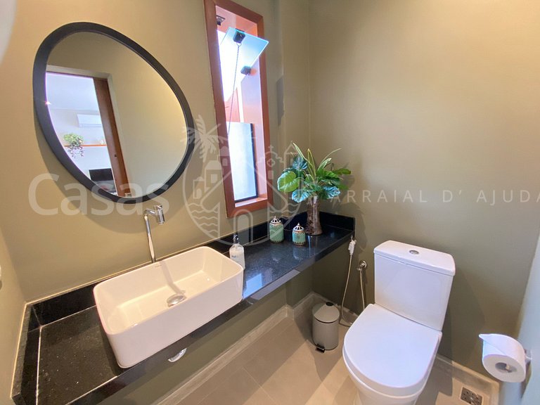 Casa Jatobá - Exclusividade e conforto em Arraial d'Ajuda