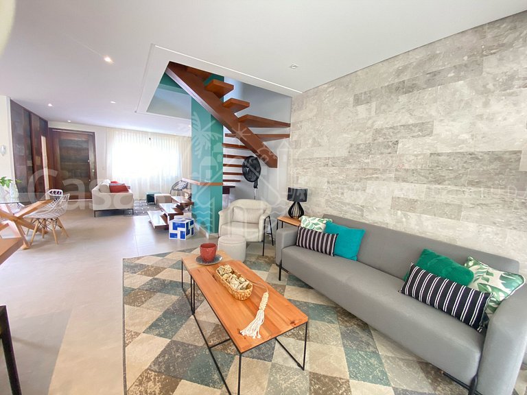 Casa Jatobá - Exclusividade e conforto em Arraial d'Ajuda