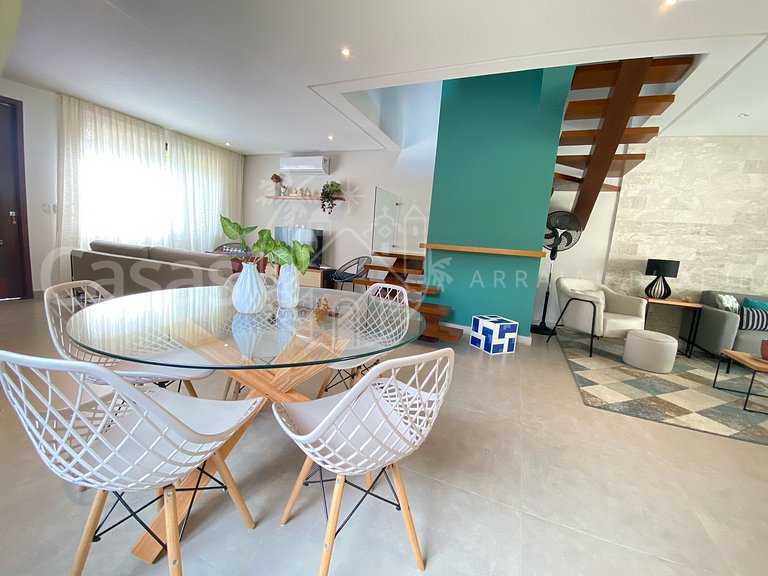Casa Jatobá - Exclusividade e conforto em Arraial d'Ajuda
