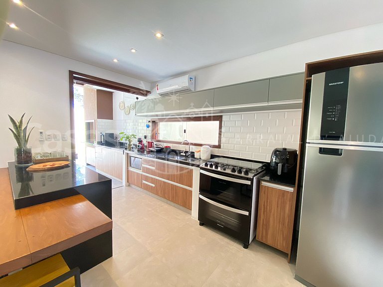 Casa Jatobá - Exclusividade e conforto em Arraial d'Ajuda