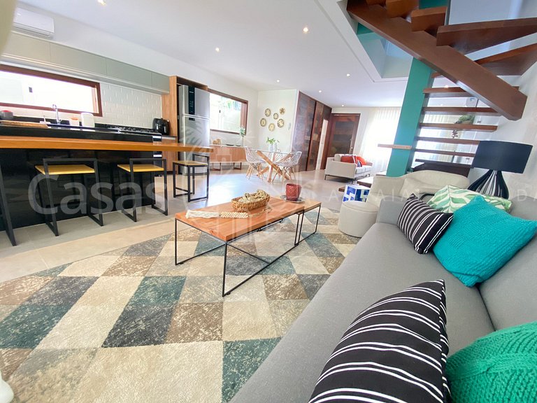 Casa Jatobá - Exclusividade e conforto em Arraial d'Ajuda