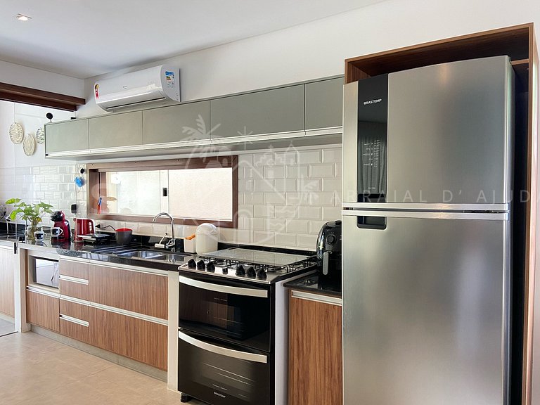 Casa Jatobá - Exclusividade e conforto em Arraial d'Ajuda