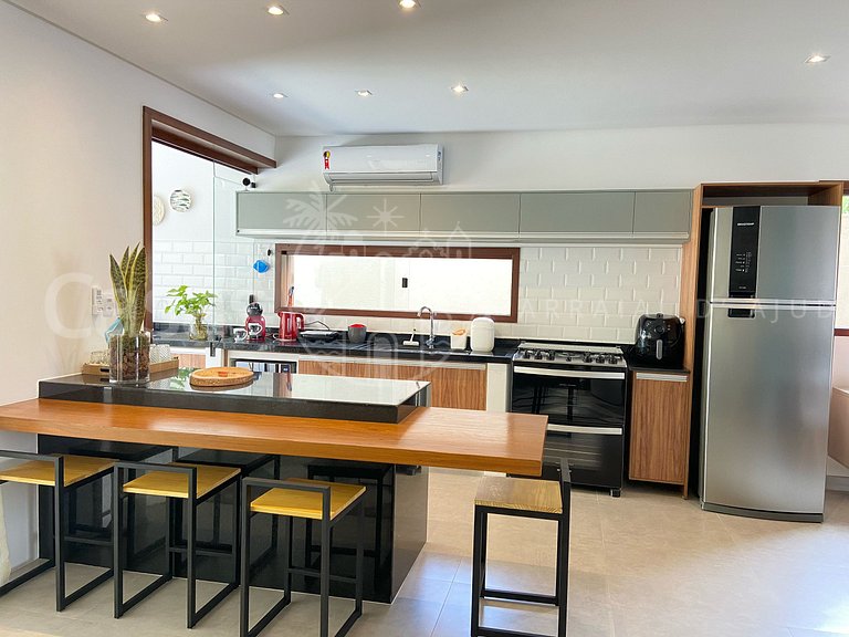 Casa Jatobá - Exclusividade e conforto em Arraial d'Ajuda