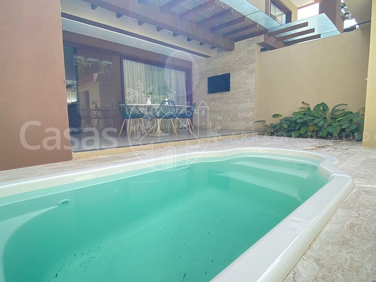 Casa Jatobá - Exclusividade e conforto em Arraial d'Ajuda