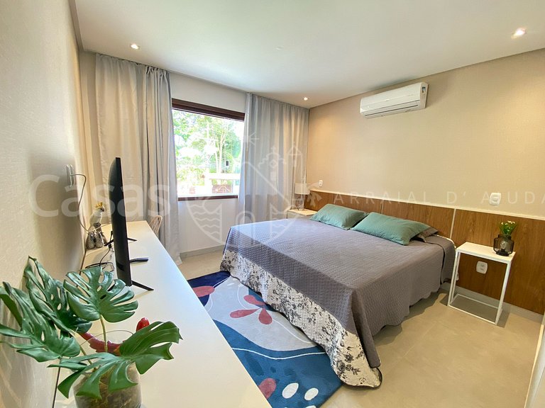 Casa Jatobá - Exclusividade e conforto em Arraial d'Ajuda