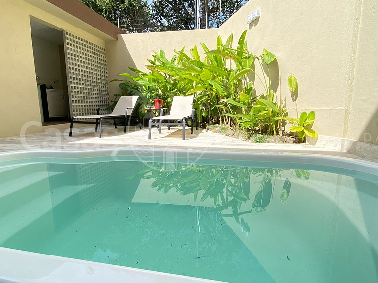 Casa Jatobá - Exclusividade e conforto em Arraial d'Ajuda