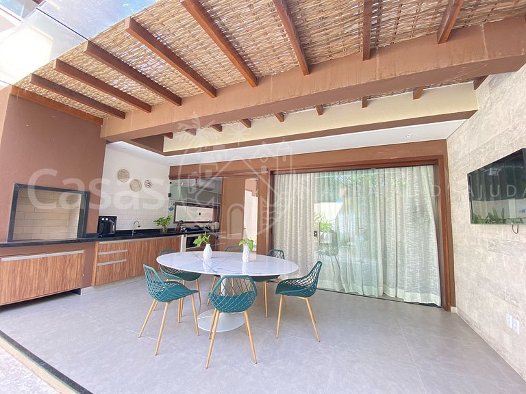 Casa Jatobá - Exclusividade e conforto em Arraial d'Ajuda