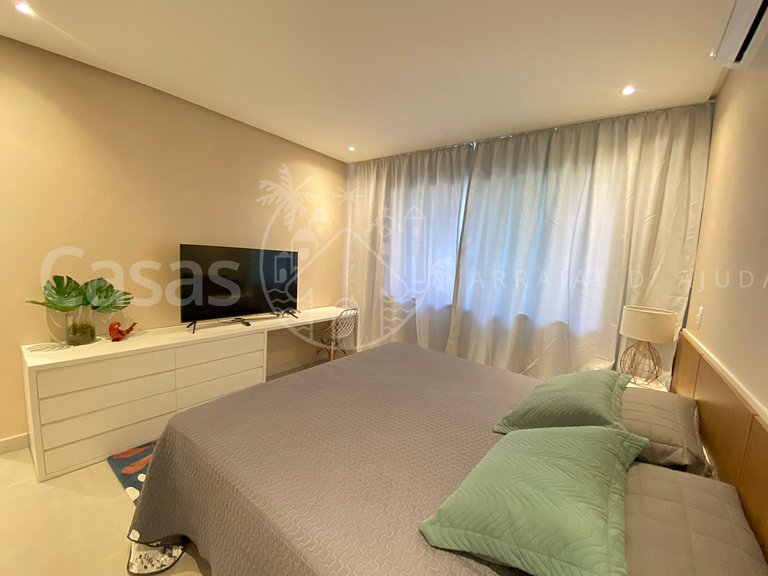 Casa Jatobá - Exclusividade e conforto em Arraial d'Ajuda