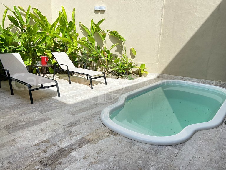 Casa Jatobá - Exclusividade e conforto em Arraial d'Ajuda