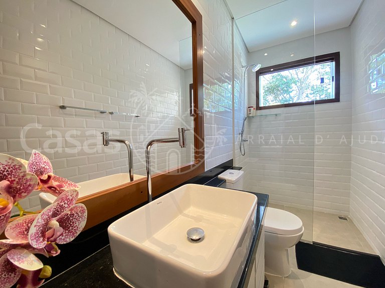 Casa Jatobá - Exclusividade e conforto em Arraial d'Ajuda