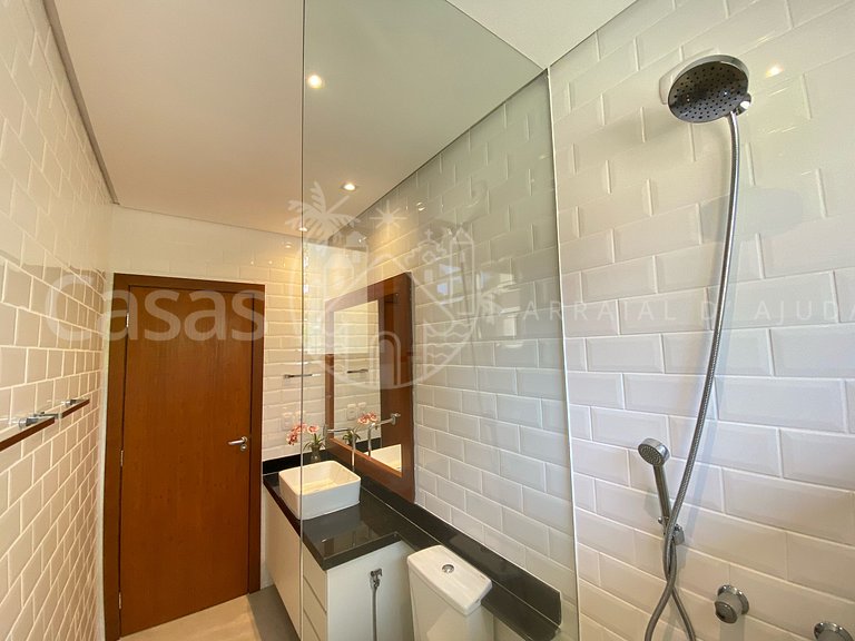 Casa Jatobá - Exclusividade e conforto em Arraial d'Ajuda