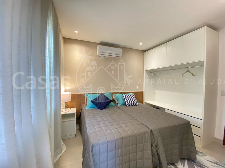 Casa Jatobá - Exclusividade e conforto em Arraial d'Ajuda