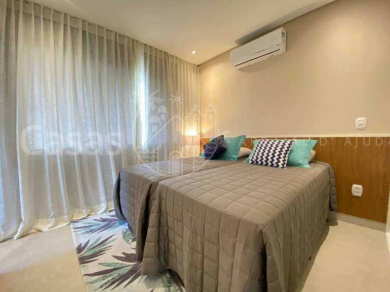 Casa Jatobá - Exclusividade e conforto em Arraial d'Ajuda