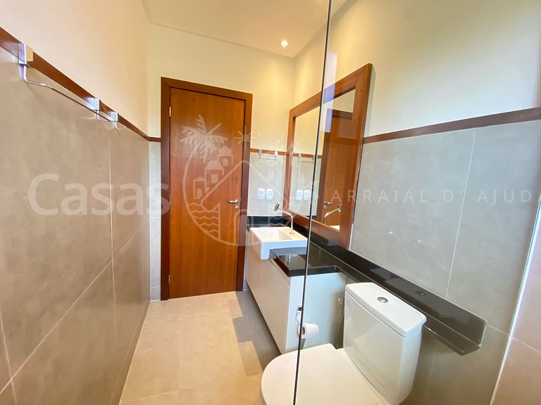 Casa Jatobá - Exclusividade e conforto em Arraial d'Ajuda