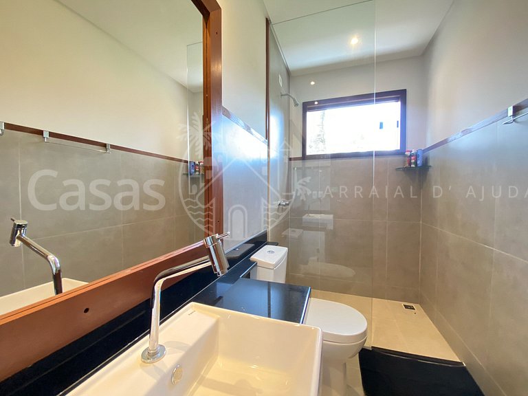 Casa Jatobá - Exclusividade e conforto em Arraial d'Ajuda