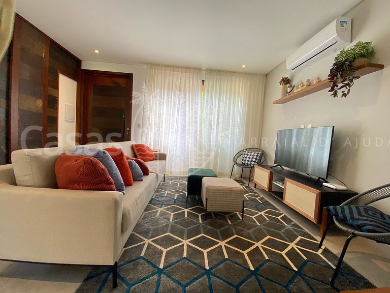 Casa Jatobá - Exclusividade e conforto em Arraial d'Ajuda