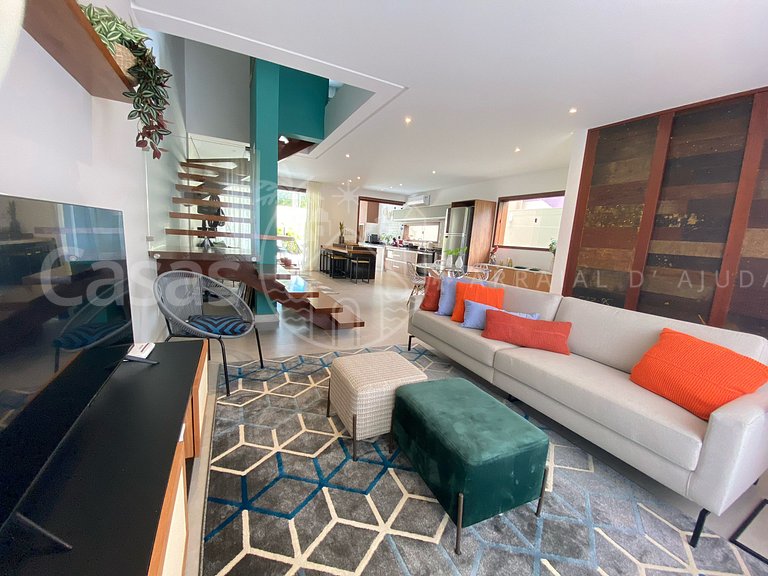 Casa Jatobá - Exclusividade e conforto em Arraial d'Ajuda