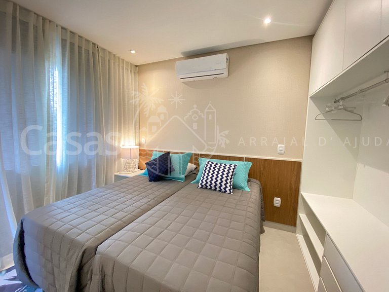 Casa Jatobá - Exclusividade e conforto em Arraial d'Ajuda