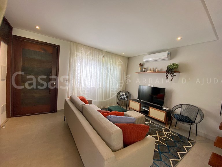 Casa Jatobá - Exclusividade e conforto em Arraial d'Ajuda