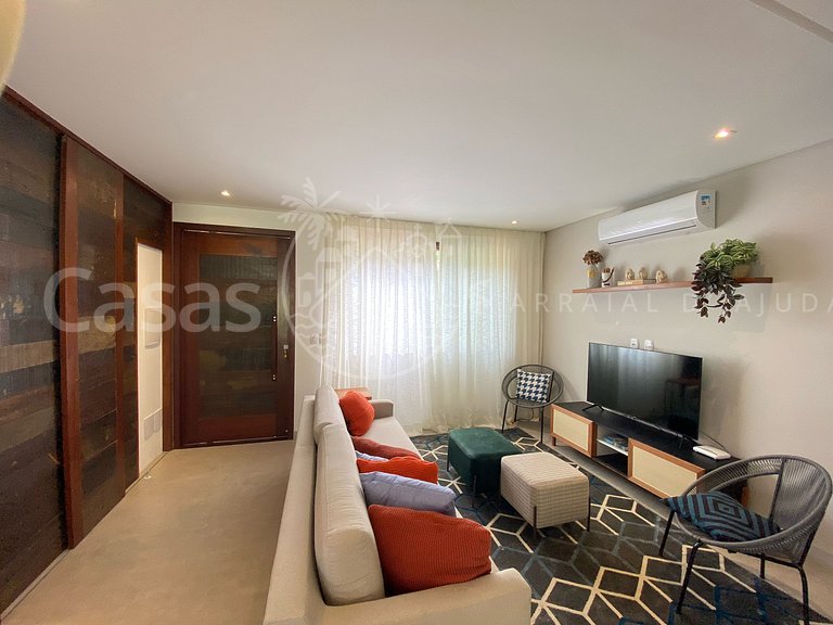 Casa Jatobá - Exclusividade e conforto em Arraial d'Ajuda