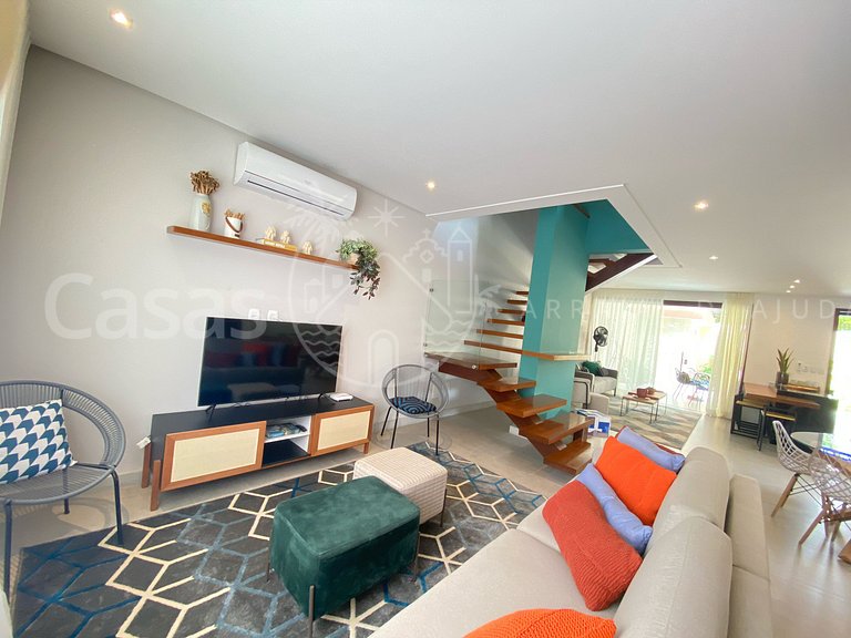 Casa Jatobá - Exclusividade e conforto em Arraial d'Ajuda