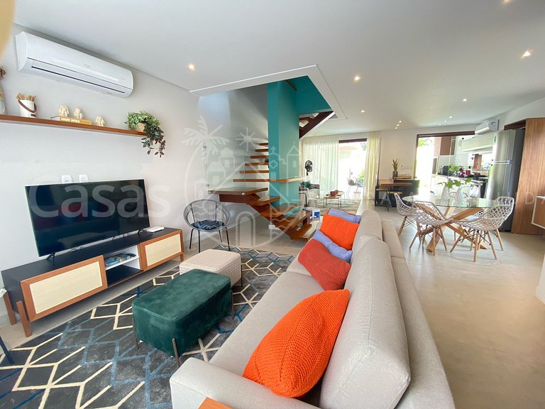 Casa Jatobá - Exclusividade e conforto em Arraial d'Ajuda