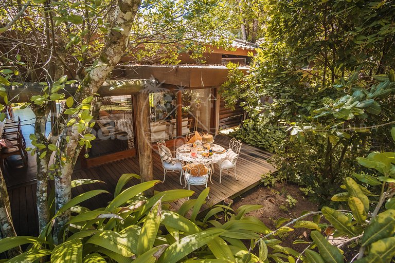 Casa Cajueiro - Conforto e sofisticação com piscina exclusiv