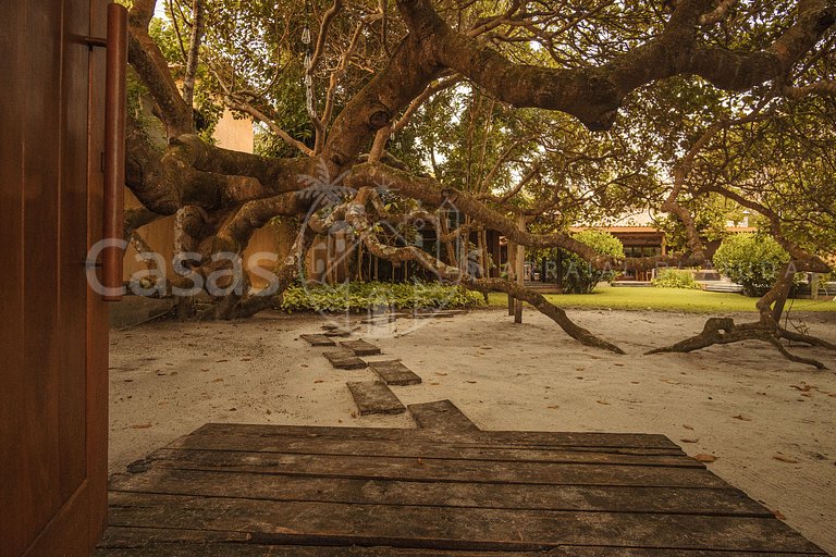 Casa Cajueiro - Conforto e sofisticação com piscina exclusiv