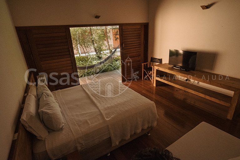 Casa Cajueiro - Conforto e sofisticação com piscina exclusiv