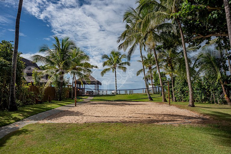 Casa Mar - Tipicamente pé na areia