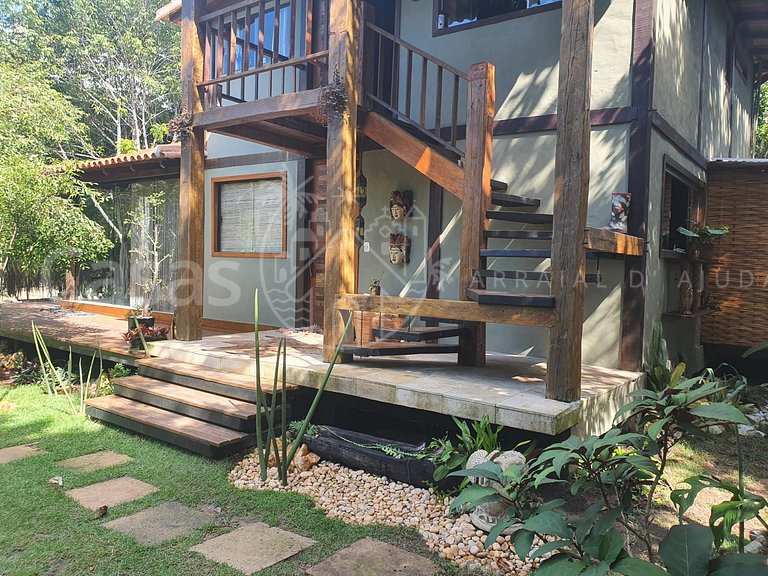 Casa do Criador - conforto e muito estilo !