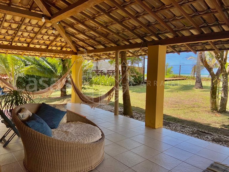 Casa Vinamar - Conforto de frente para o mar