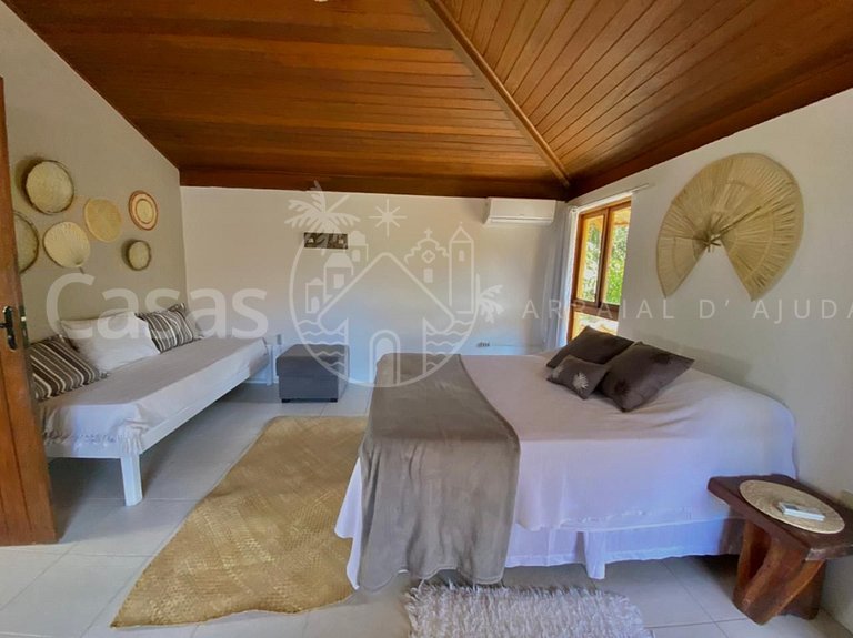 Casa Vinamar - Conforto de frente para o mar