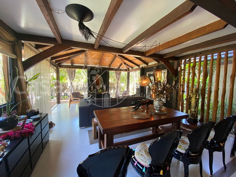 Casa do Criador - conforto e muito estilo !