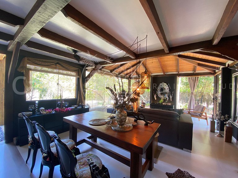Casa do Criador - conforto e muito estilo !
