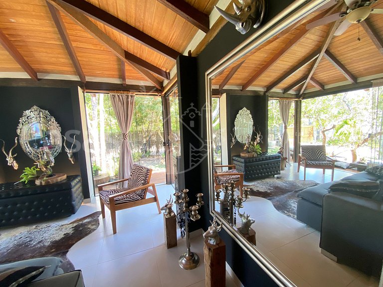 Casa do Criador - conforto e muito estilo !