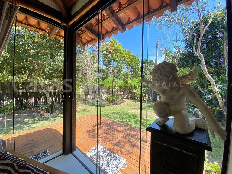 Casa do Criador - conforto e muito estilo !