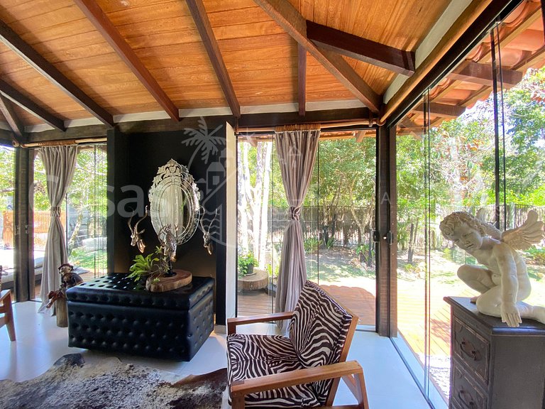 Casa do Criador - conforto e muito estilo !