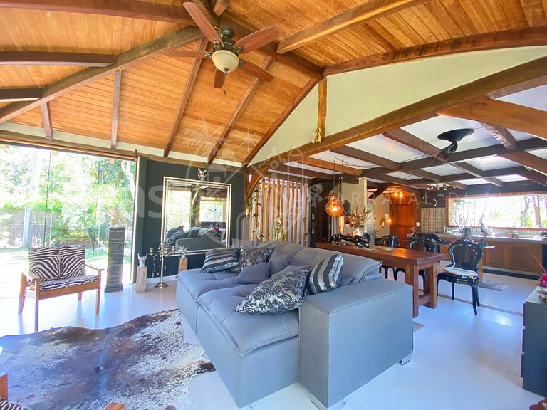 Casa do Criador - conforto e muito estilo !