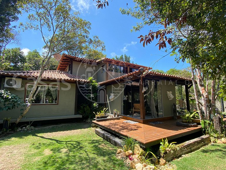 Casa do Criador - conforto e muito estilo !