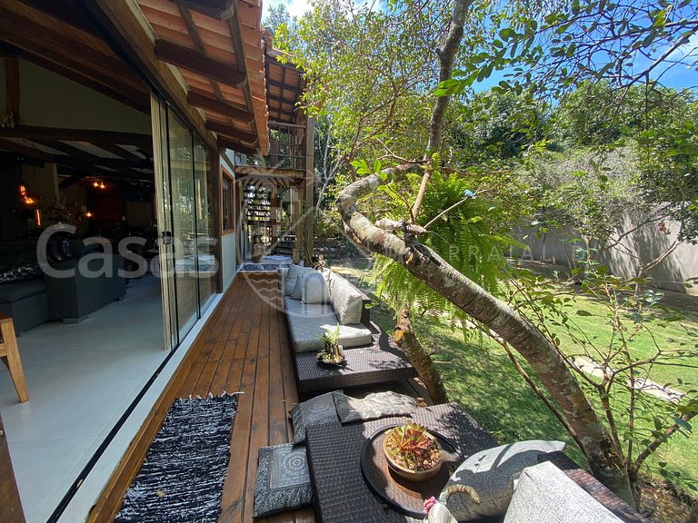 Casa do Criador - conforto e muito estilo !