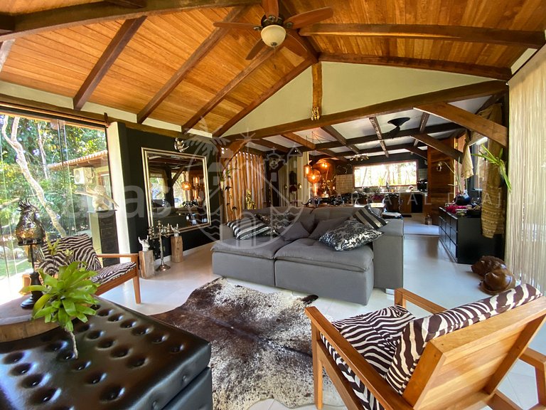 Casa do Criador - conforto e muito estilo !