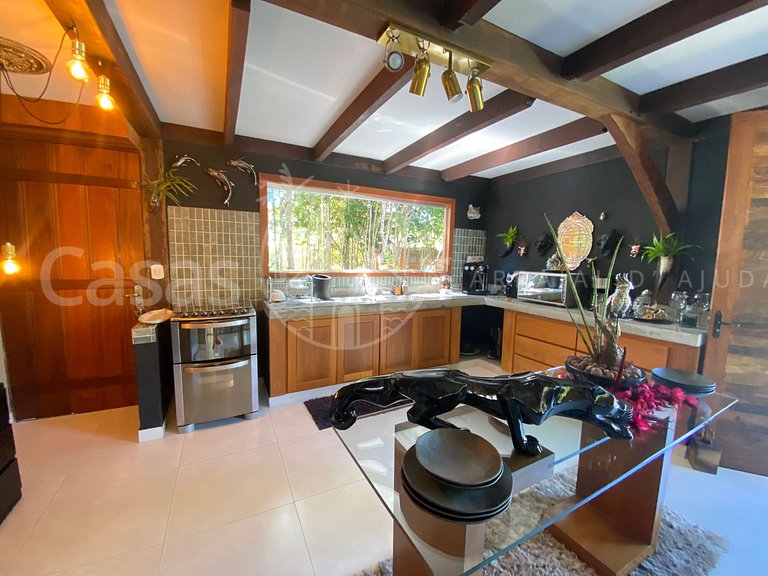 Casa do Criador - conforto e muito estilo !