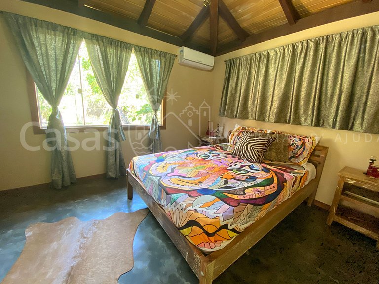Casa do Criador - conforto e muito estilo !