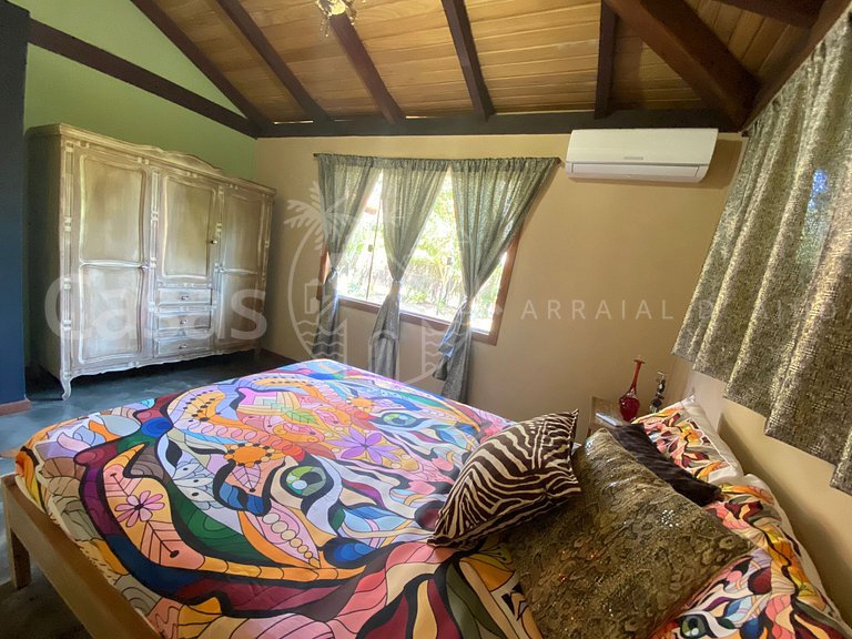 Casa do Criador - conforto e muito estilo !