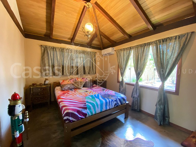 Casa do Criador - conforto e muito estilo !