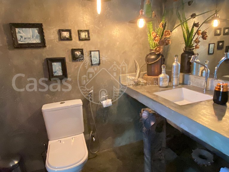 Casa do Criador - conforto e muito estilo !