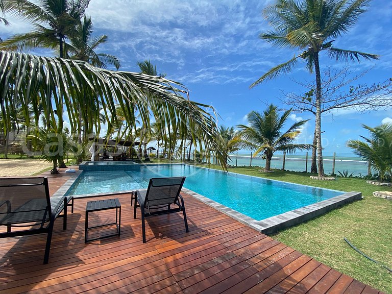 Vila Beira Mar - Espaço e conforto a beira mar