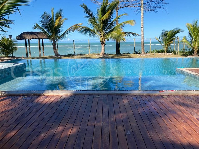 Vila Beira Mar - Espaço e conforto a beira mar