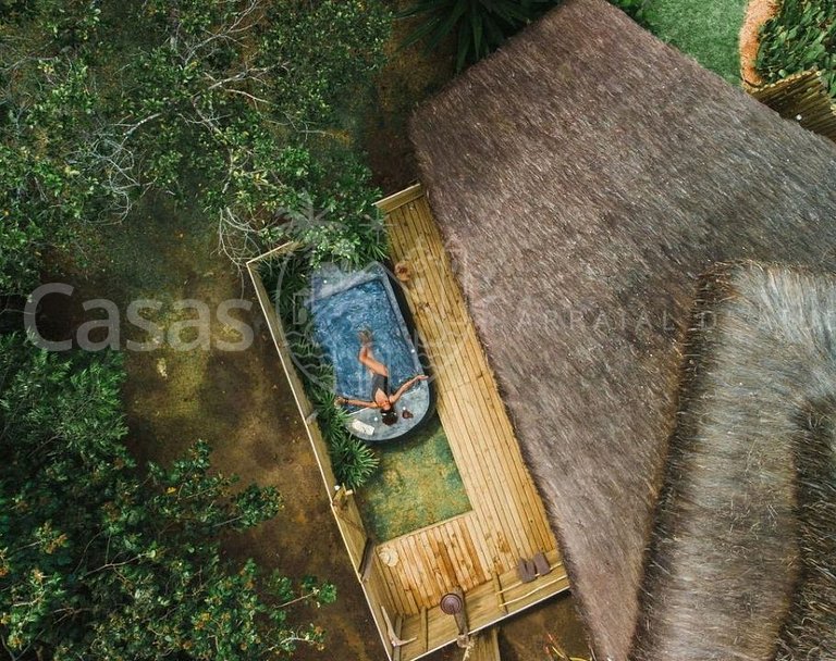 Casa S - Exclusividade e vista incrível para a praia de Piti